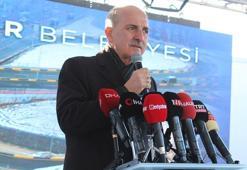 AK Parti'li Kurtulmuş: Türkiye önemli ve güçlü adımlar atıyor