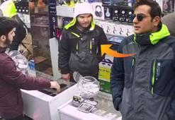 Donduran gasp iddiasında yeni gelişme