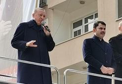 Erdoğan: Cumhur İttifakı emin adımlarla yolunda ilerliyor