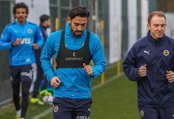 Fenerbahçe'de İrfan Can ve Szalai, Antalya kampına katıldı