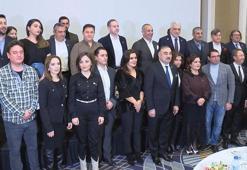 Basın mensupları için düzenlenen etkinlikte Türkiye-Azerbaycan dostluğu pekiştirildi