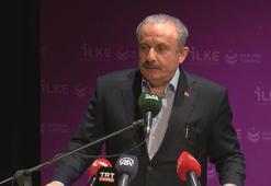 TBMM Başkanı Şentop, İlim Kültür Eğitim Vakfı programında konuştu