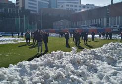 Zonguldak Kömürspor-Kırşehir Belediyespor maçı ertelendi