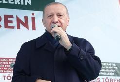 Erdoğan: Ben ihalelere imza atmam Bay Kemal, yalancılığını ispat ettin