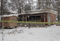 Parkta karşılaştığı husumetlisini tabancayla öldürdü