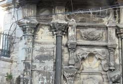 Tarihi sebile kilim tehdidi