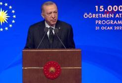 Cumhurbaşkanı Erdoğan: Hiçbir örgüte, şebekeye kaptıracak tek bir evladımız olamaz