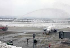 Gaziantep-Erbil direkt uçuşları yeniden başladı