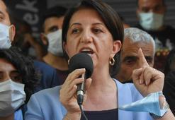 HDP'li Buldan'ın mahkemeye hakaret soruşturması dosyası Ankara'ya gönderildi