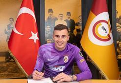 Galatasaray, Inaki Pena’yı açıkladı