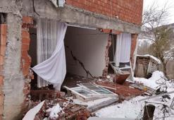 Ordu'da 1 mahalle kayıyor; 2 ev boşaltıldı, 10 ev tehlike altında