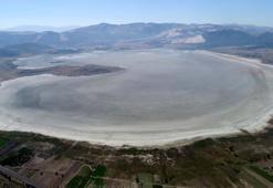 Göller Yöresi'nde son 50 yılda 10 bin kilometrekare sulak alan yok oldu