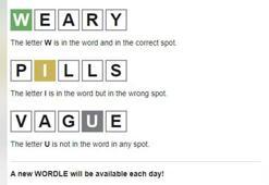 New York Times, son günlerin popüler kelime oyununu Wordle'ı satın aldı