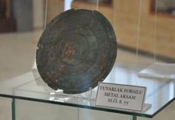 3 bin yıllık Urartu eserleri Kars’ta ziyarete açıldı