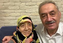 İYİ Parti'li Tatlıoğlu'nun anne acısı