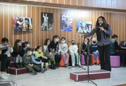 Barış Manço kendi yaptırdığı okulda anıldı