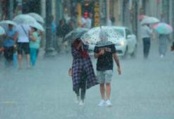 Batı Akdeniz için kuvvetli yağış uyarısı