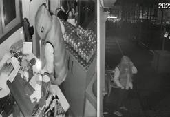 Üsküdar'da amatör futbolcu eski kulübünden hırsızlık yaparken kameralara yakalandı