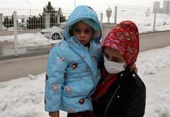 Pitbull saldırısında yaralanan Asiye ve ailesi, polisevine yerleştirildi