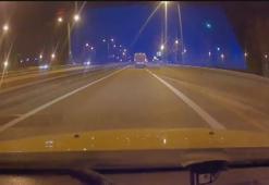 Türkiye Uzay Ajansı'ndan gökyüzündeki "yeşil ışık" ile ilgili açıklama