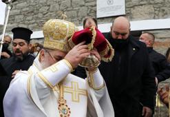 Patriarch Bartholomew and Greece’s Deputy Minister of Foreign Affairs attended a ceremony in Gokceada