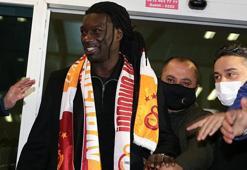 G.Saray'ın yeni yıldızı İstanbul'da