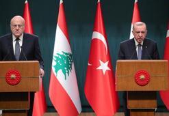 Erdoğan: Lübnan'la ticaret hacmimiz geçtiğimiz yıl 1,8 milyar dolara ulaştı