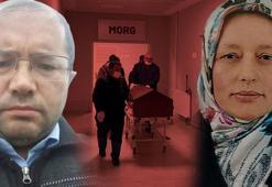 Uzaklaştırma cezası biten koca, tartıştığı eşini bıçaklayarak öldürdü