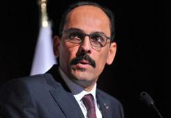 Sözcü Kalın, Sullivan ile görüştü