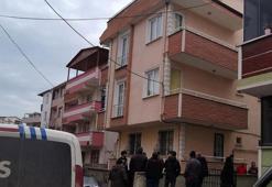Terastan düşen Beydun öldü; yerde yatanın kızı olduğunu gören baba fenalık geçirdi
