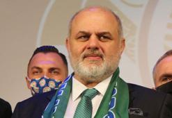 Tahir Kıran: Cüneyt Çakır bizim maçlara verilirse takımı sahaya çıkarmam