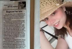 Savcılıktan 'Şevval Abanoz' açıklaması: Kamera kayıtları ve telefon inceleniyor