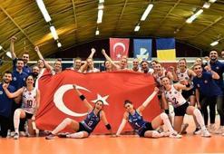 Aydın'ın Avrupa hedefi final