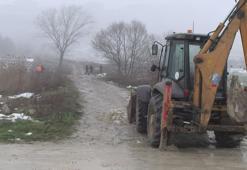 Büyükçekmece'deki gizemli kazı tekrar başladı