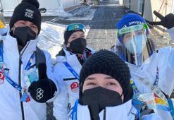 Milli sporcular Pekin'de antrenmanlarına başladı