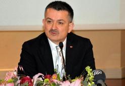 Bakan Pakdemirli: Cumhurbaşkanlığı Hükümet Sistemi'nde ciddi rekorlara imza attık