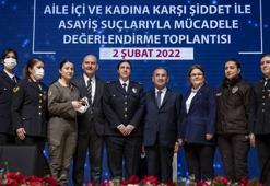 3 bakandan 'şiddetle mücadele' vurgusu