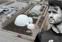 Ahmet Çalık'ın ismi buz pateni pistinde yaşatılacak