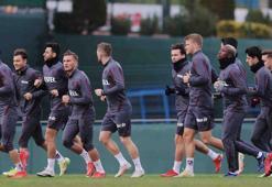 Trabzonspor’da Kasımpaşa hazırlıkları devam ediyor
