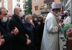 Ankara Emniyet Müdürü Yılmaz’ın anne acısı