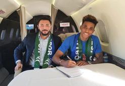 Gedson Fernandes, Rizespor ile anlaştı