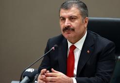 Koca: Molnupiravir etken maddeli antiviral ilacın kullanımı gelecek hafta itibariyle başlayacak