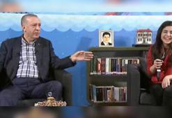 Erdoğan’ı duygulandıran ağıtı seslendiren liseli Ceren’in hayali ses sanatçısı olmak