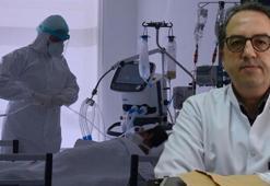 Prof. Dr. Şener: Şubatın sonundan itibaren hızlı düşüş bekliyoruz