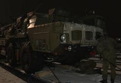 Rusya Savunma Bakanlığı: S-400’ler Belarus’a ulaştı