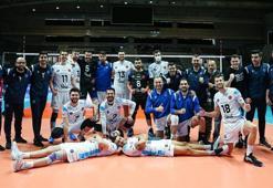 Halkbank, Challenge Kupası’nda yarı finale yükseldi