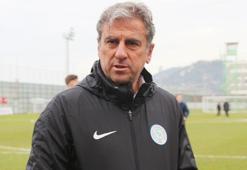 Hamza Hamzaoğlu: Biz buraya istifa etmeye gelmedik