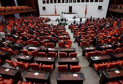 TBMM'de grup önerileri görüşüldü