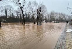 Kar suları, Bartın Irmağı'nı yükseltti