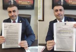 MHP milletvekiline İMO'dan ceza